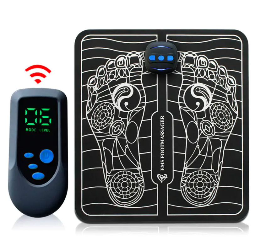 REALIZE EMSマシン 黒 EMS Foot Massage – EZPZ Market